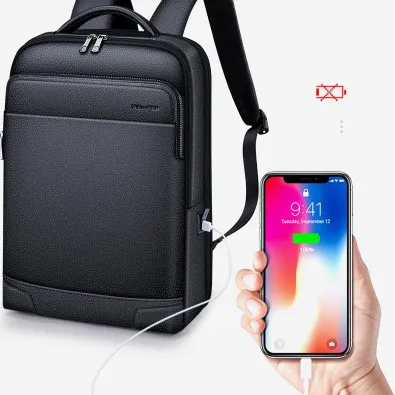 WANDER LUXE MEN’S BACKPACK